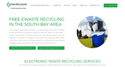 Desktop Screenshot of gerecycle.com